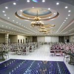 قیمت منوی تالار شمس العماره