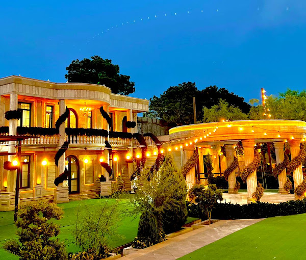 تصویر نمای عمارت 4