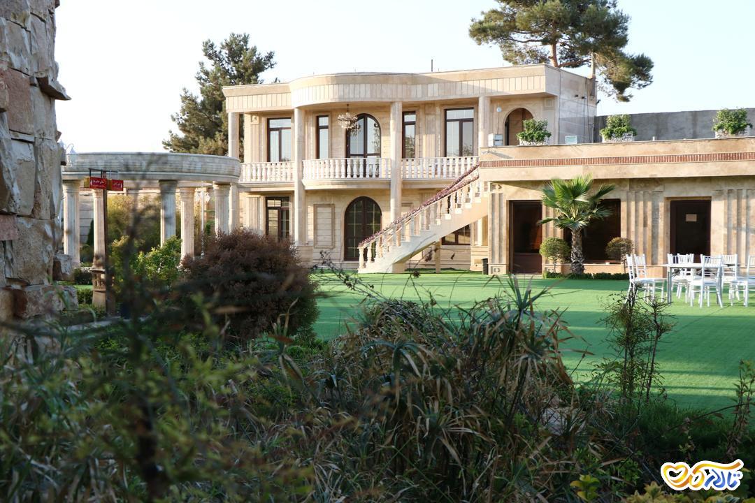 تصویر نمای عمارت 2