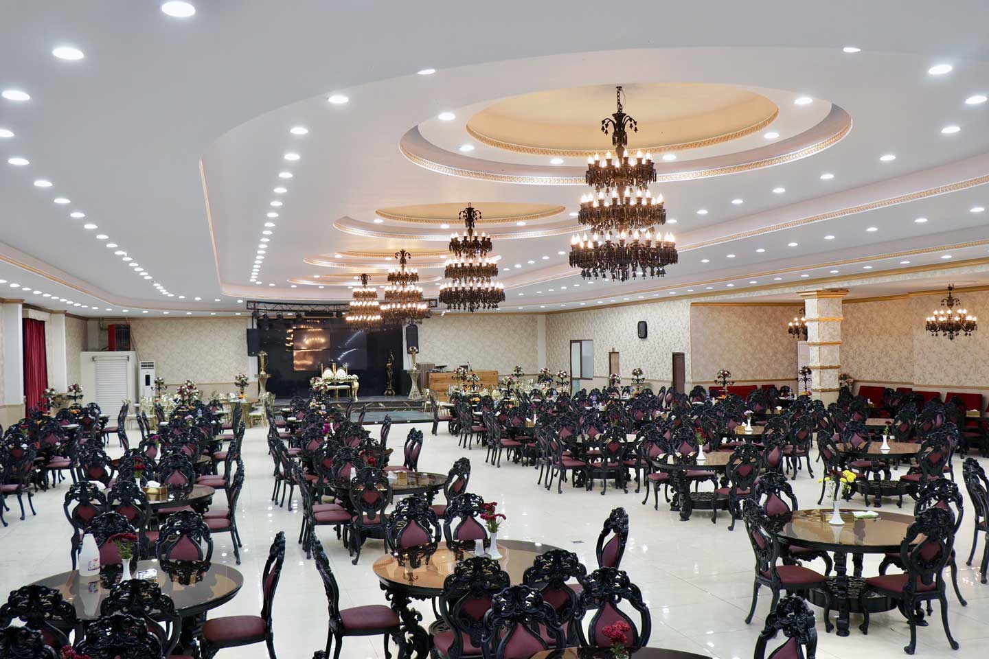 تصویر سالن پذیرایی 6