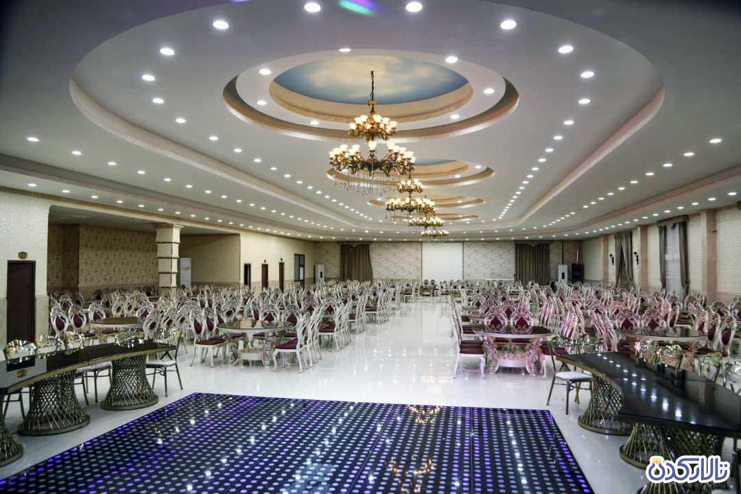 تصویر سالن پذیرایی 3